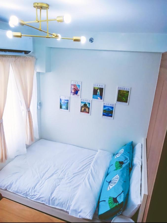 Shore 2 Residences 1Br Deluxe Room In Moa Complex Manila Esterno foto