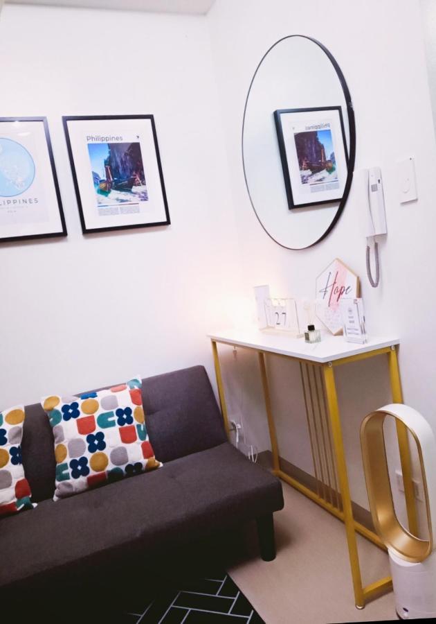 Shore 2 Residences 1Br Deluxe Room In Moa Complex Manila Esterno foto