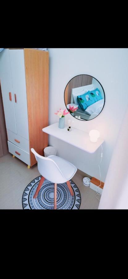 Shore 2 Residences 1Br Deluxe Room In Moa Complex Manila Esterno foto