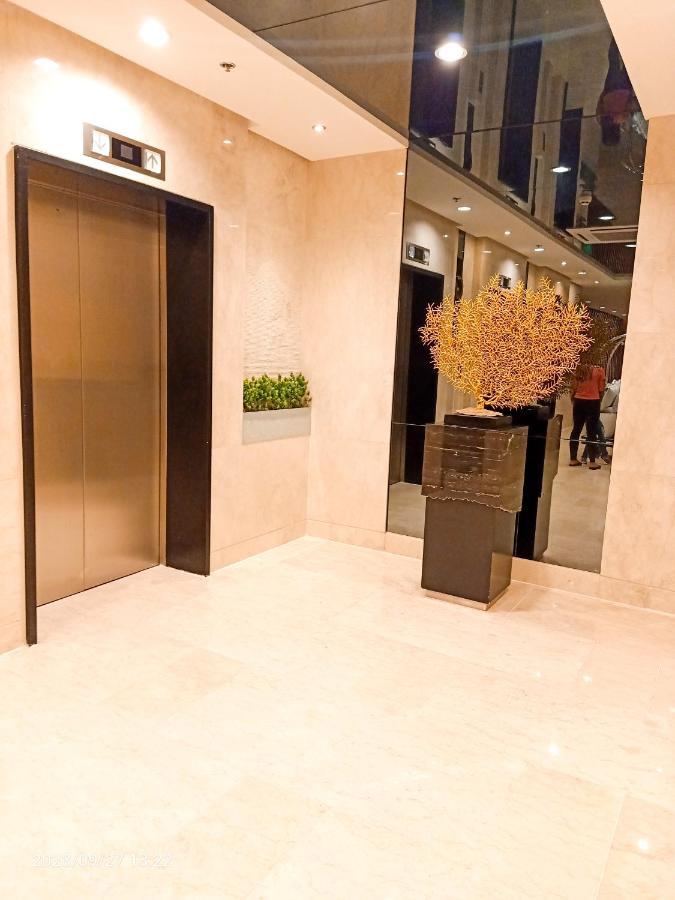 Shore 2 Residences 1Br Deluxe Room In Moa Complex Manila Esterno foto
